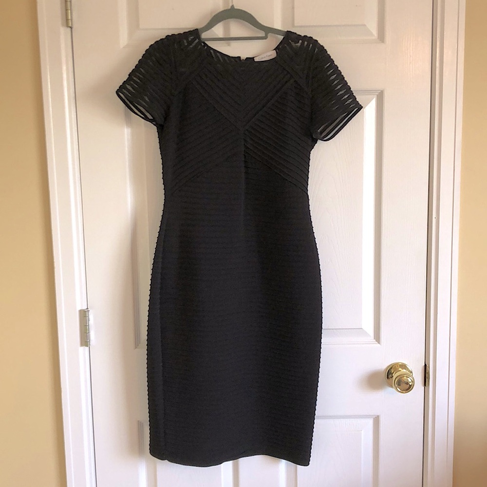 Little black dress